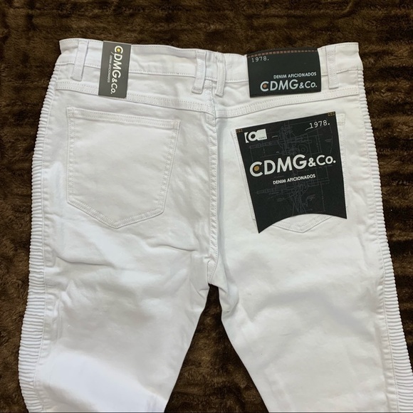 THE MUNITION High Stretch Level Skinny Fit Jeans - Picture 8 of 14